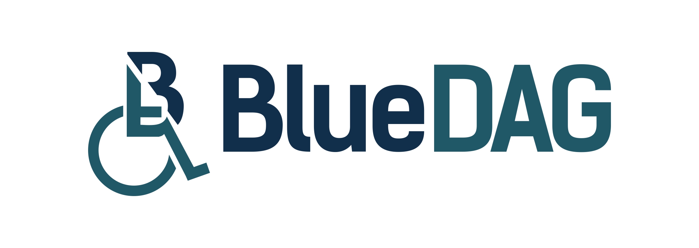 BlueDAG Logo